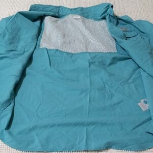 Columbia PFG Aqua Outdoor SHIRT SZ.XL